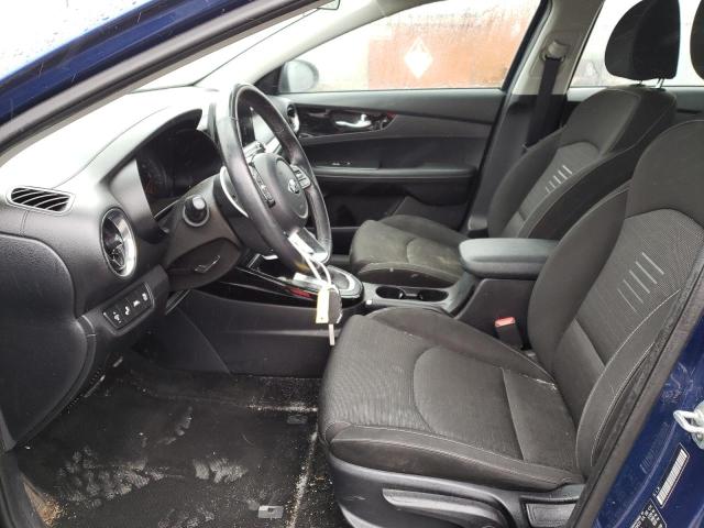 2019 KIA FORTE EX - 3KPF54AD8KE101320