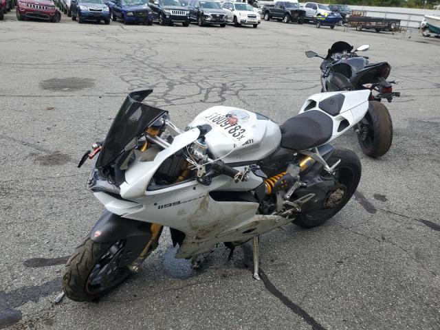 2013 DUCATI SUPERBIKE - ZDM14BPW5DB010116