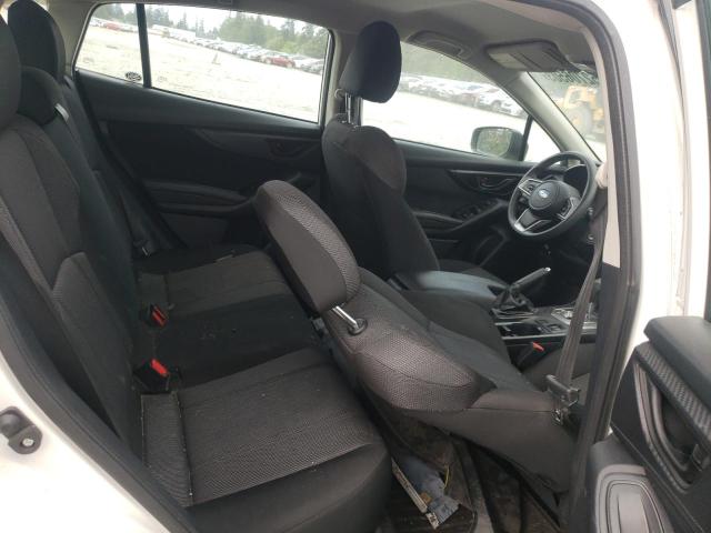 4S3GTAB65J3727454 Subaru Impreza Premium