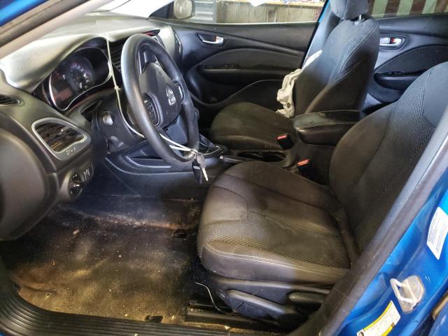 1C3CDFBB5FD351284 Dodge DART SXT