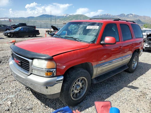 2000 GMC Yukon 