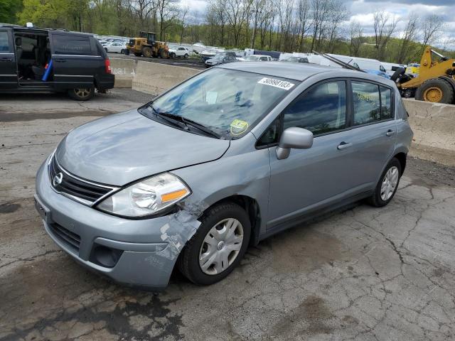 2010 Nissan Versa S