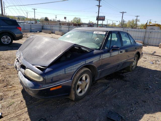 1999 Oldsmobile 88 Base