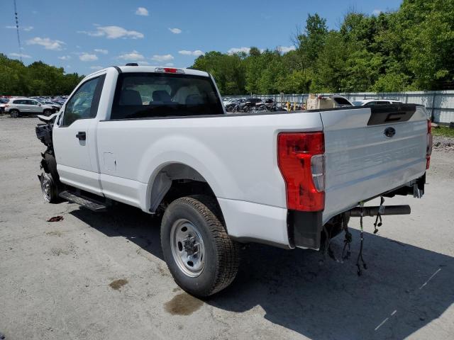 2022 FORD F250 1FDBF2B63NEF13964