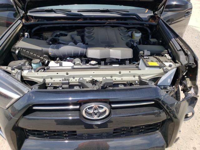 2022 TOYOTA 4 RUNNER - JTEEU5JR8N5251875