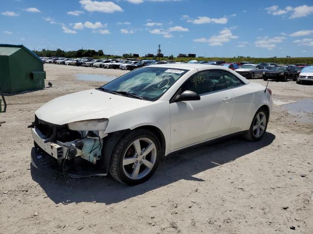 2007 Pontiac G6 GT