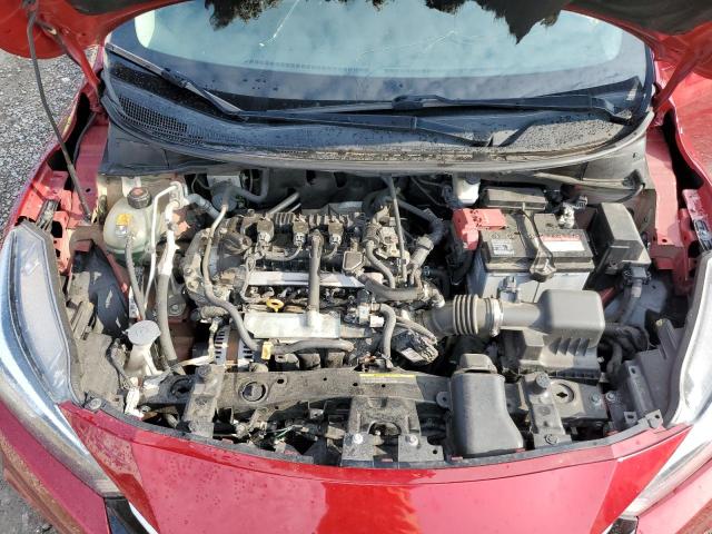 3N1CN8EV9LL886928 Nissan VERSA SV