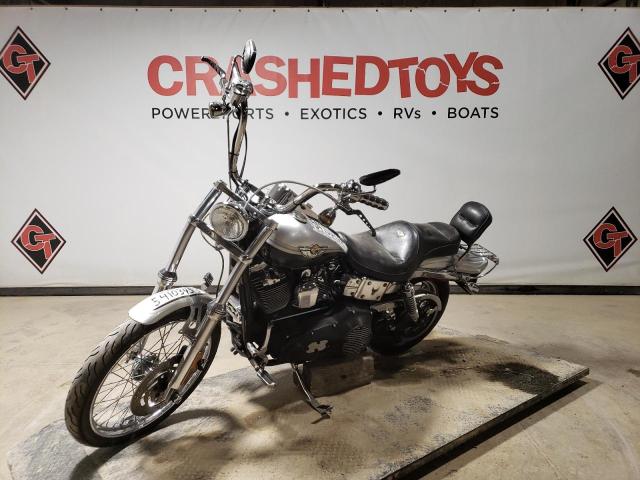 2003 HARLEY-DAVIDSON FXDWG ANNI 1HD1GEV423K323997
