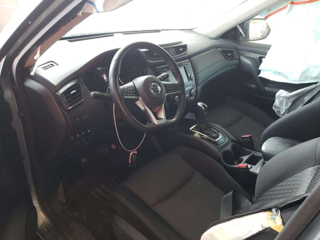 JN8AT2MT1LW042467 NISSAN ROGUE 2020