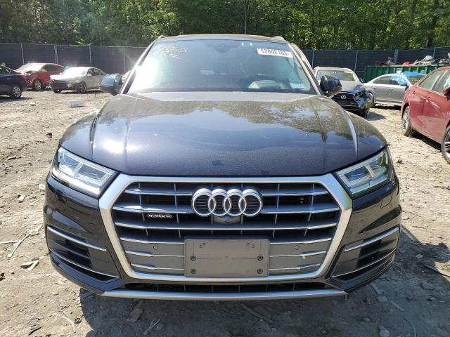 2018 AUDI Q5 PRESTIG - WA1CNAFY0J2093457