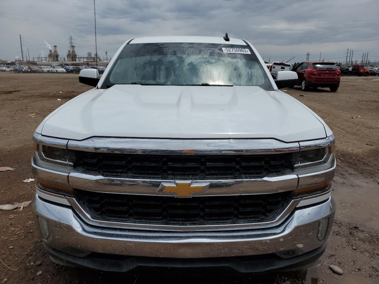 1GCRCREC9HZ374653 CHEVROLET ALL Models 2017