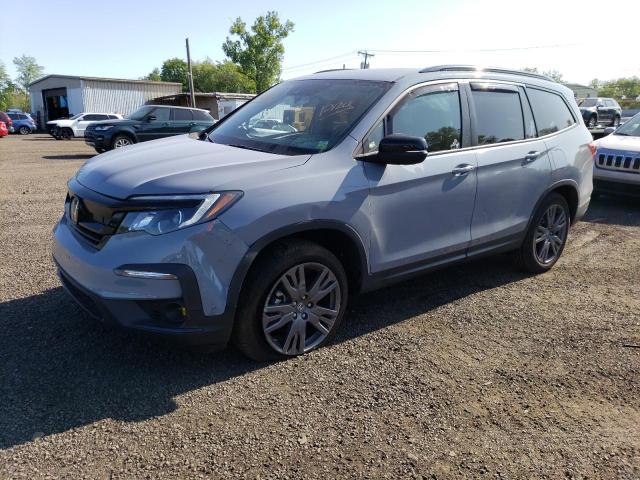 2022 HONDA PILOT SPOR - 5FNYF6H34NB050542