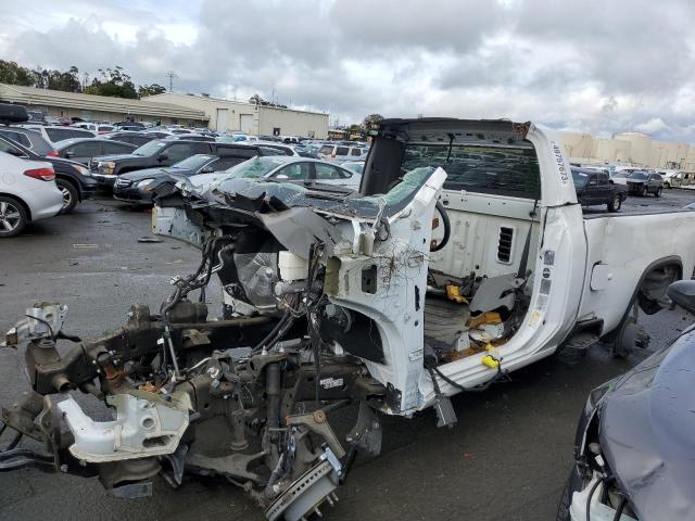 2022 CHEVROLET SILVRDO LS - 1GC3WRE79NF207030