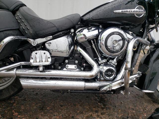 2020 HARLEY-DAVIDSON FLHC 1HD1YAJ11LB015043