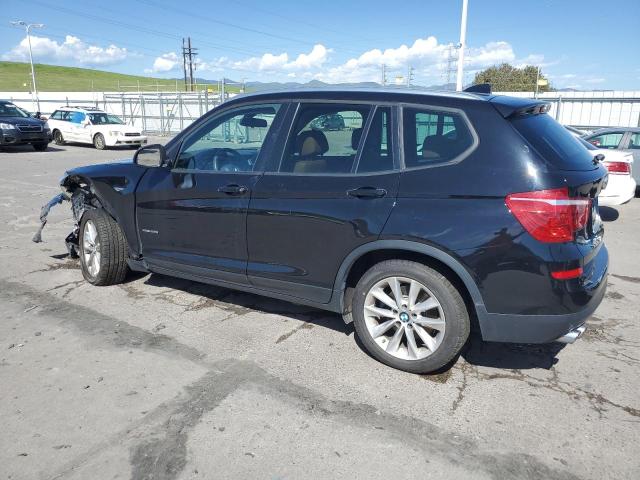 5UXWX9C30H0T23250 2017 BMW X3, photo no. 2