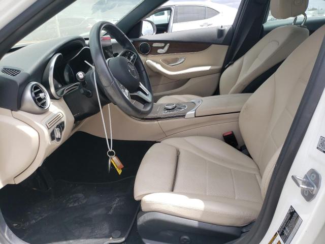 55SWF8DB5KU321280 Mercedes-Benz C 300