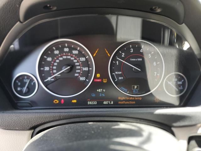 2017 BMW 330E - WBA8E1C50HK480376