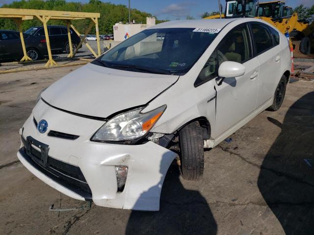 2012 Toyota Prius 