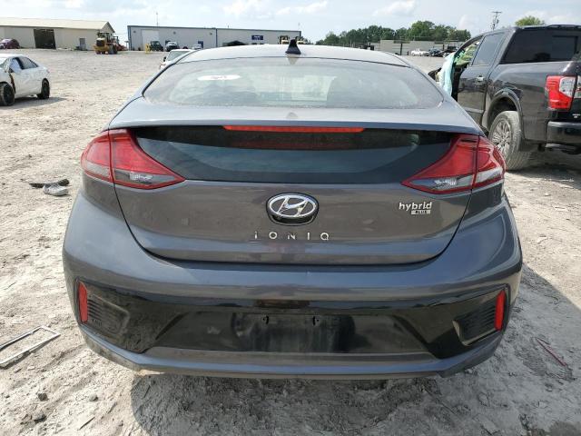 2019 HYUNDAI IONIQ BLUE - KMHC65LC7KU159071