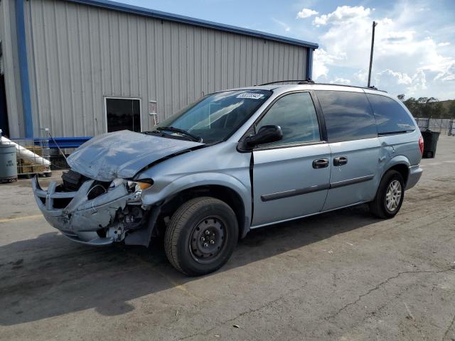 2005 Dodge Grand Caravan SE