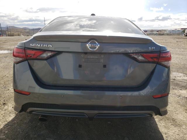 3N1AB8DV8LY271212 Nissan SENTRA SR