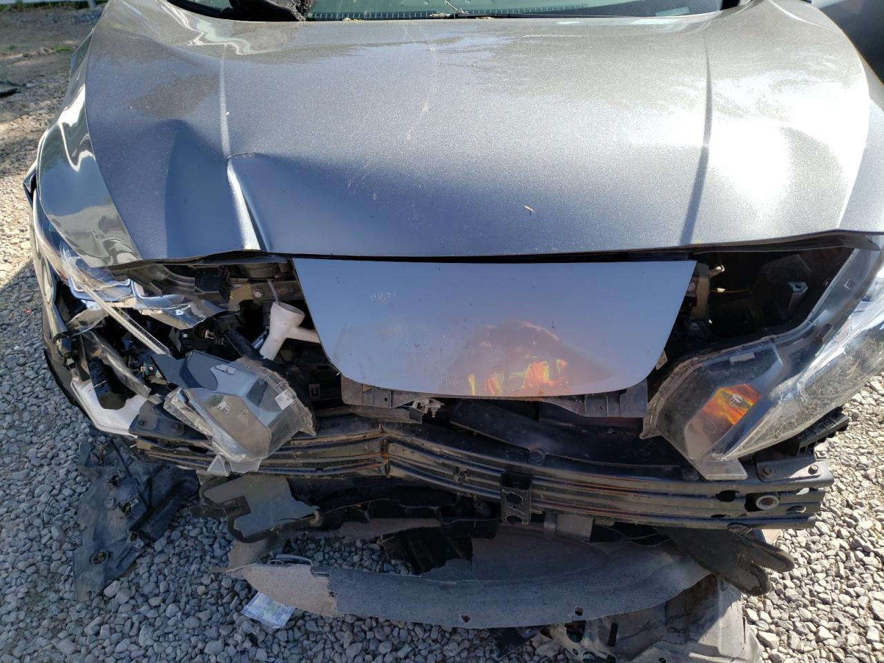 1N4AZ1CP0KC309323 NISSAN LEAF 2019