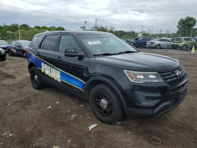 2016 FORD EXPLORER P 1FM5K8AT3GGA37242