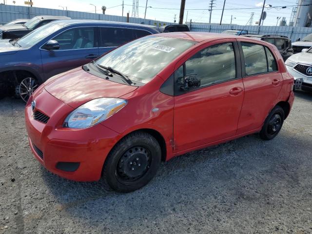 2010 Toyota Yaris 