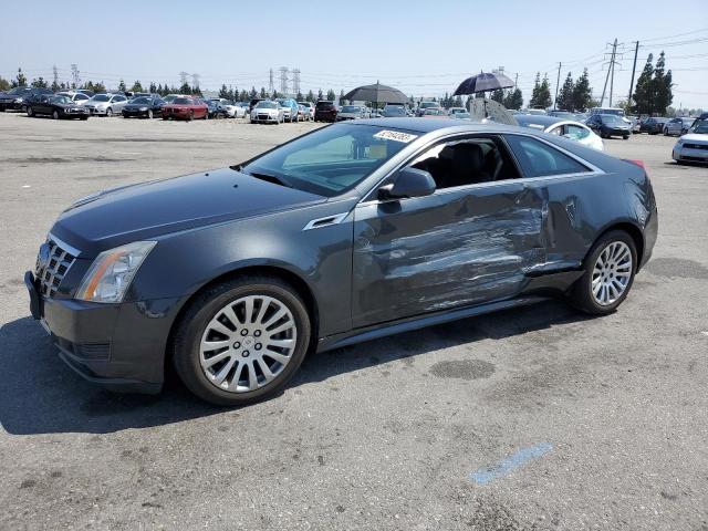 2014 Cadillac CTS 