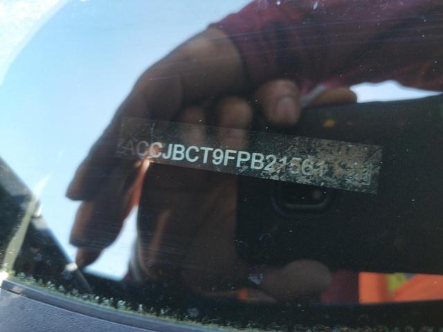 2015 JEEP RENEGADE T ZACCJBCT9FPB21561