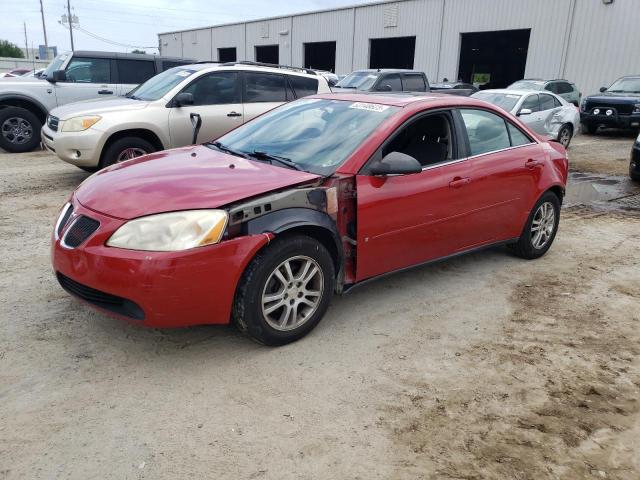 2007 Pontiac G6 