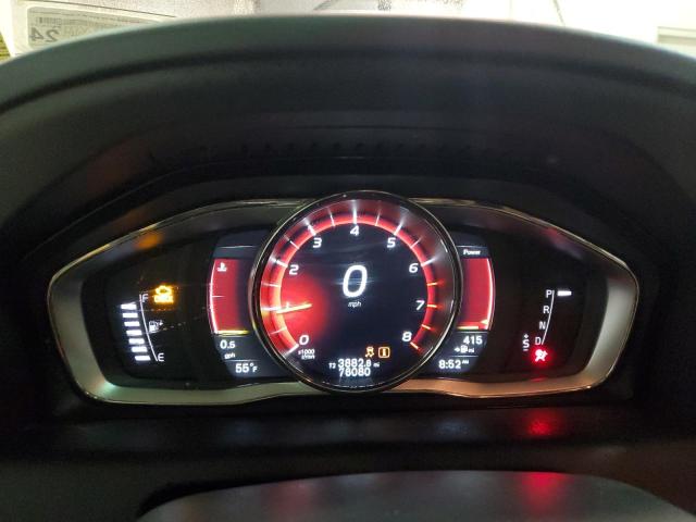 2017 VOLVO XC60 T5 DY YV440MRR5H2107486