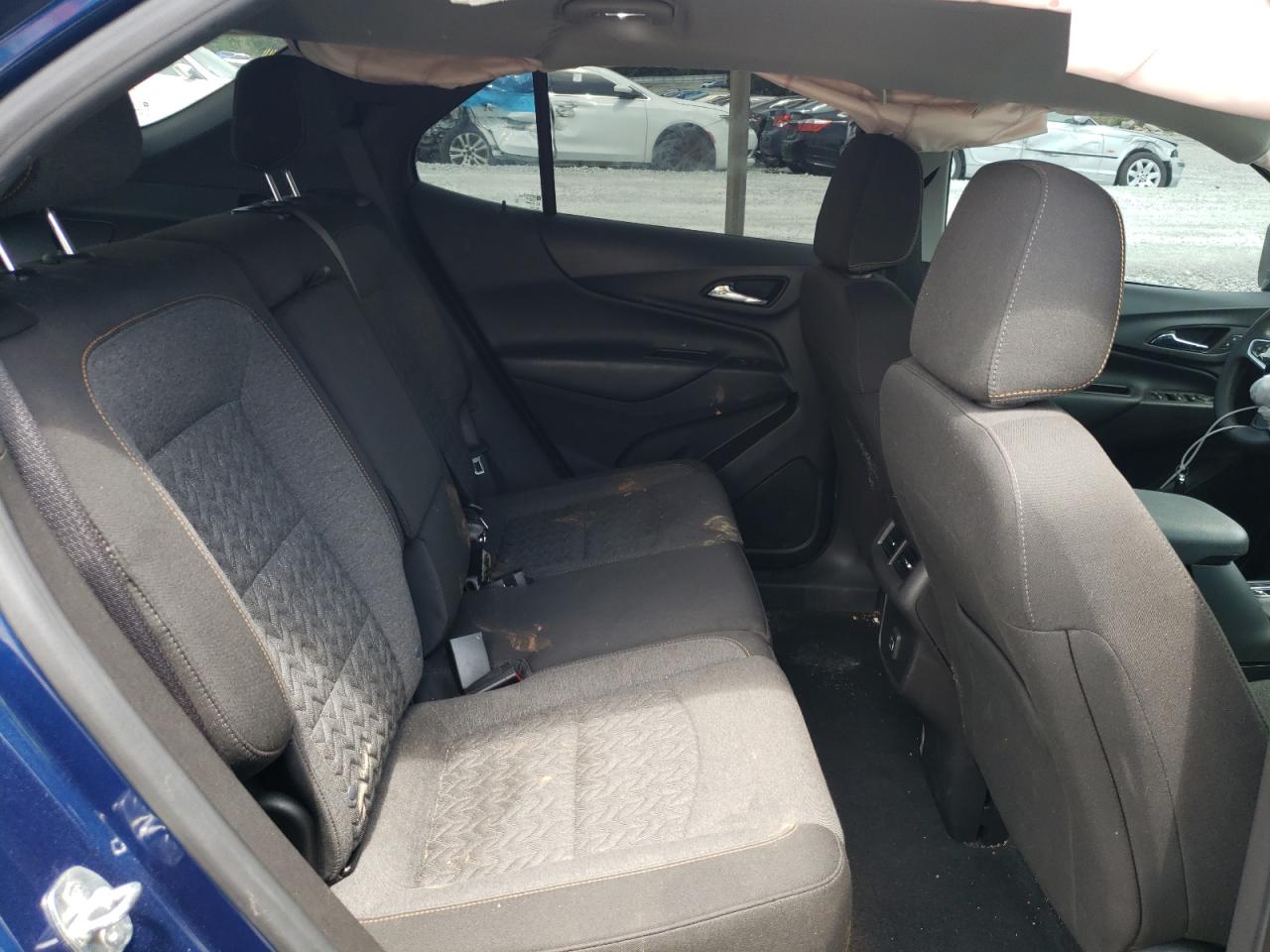 3GNAXKEV6NL200673 CHEVROLET EQUINOX 2022