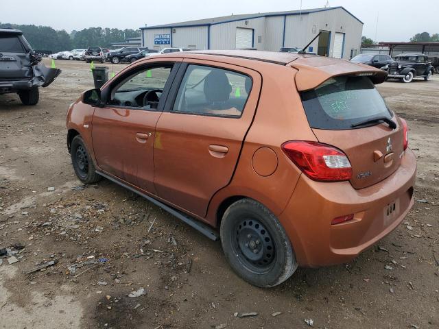 ML32A3HJ0KH003427 Mitsubishi MIRAGE ES
