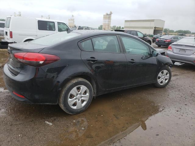Vin: 3kpfk4a77he037010, lot: 52519923, kia forte lx 20173