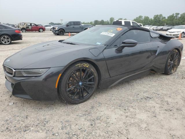 2019 BMW I8 - WBY2Z6C5XKVB82791