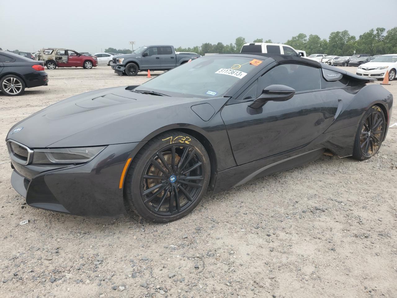 2019 BMW i8 Roadster For Sale in Houston, TX