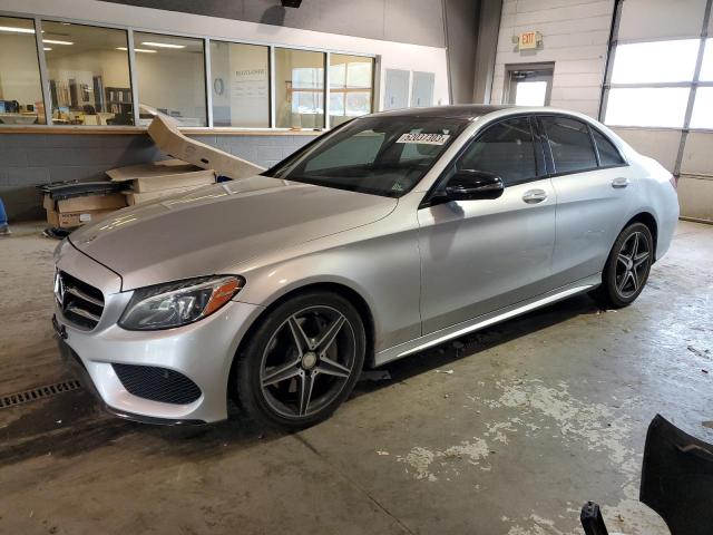 2016 Mercedes-Benz C-Class C 300