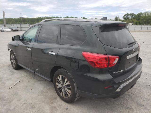 5N1DR2BN2LC584251 Nissan Pathfinder Sv