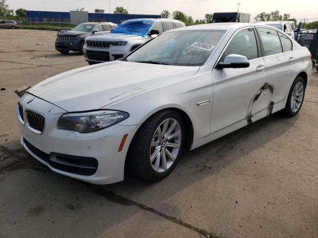 2014 BMW 5 Series 535xi