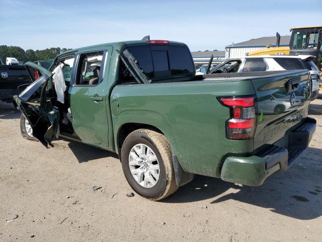 1N6ED1EJXNN623764 Nissan FRONTIER S
