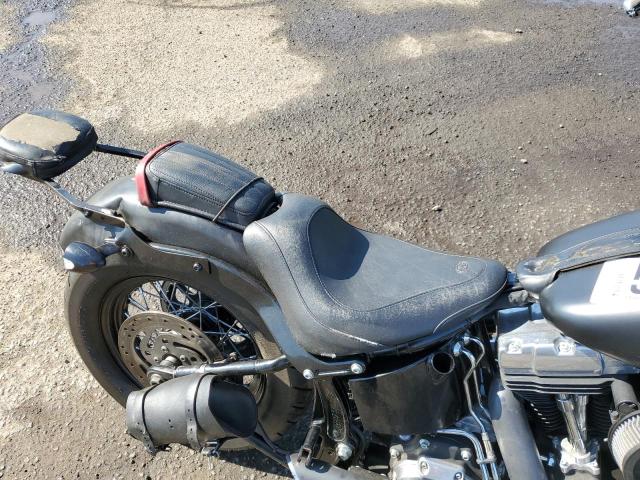 2013 HARLEY-DAVIDSON FLS SOFTAI - 1HD1JRV1XDB052025
