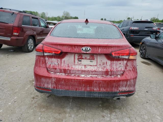 3KPFL4A85HE112387 KIA FORTE EX