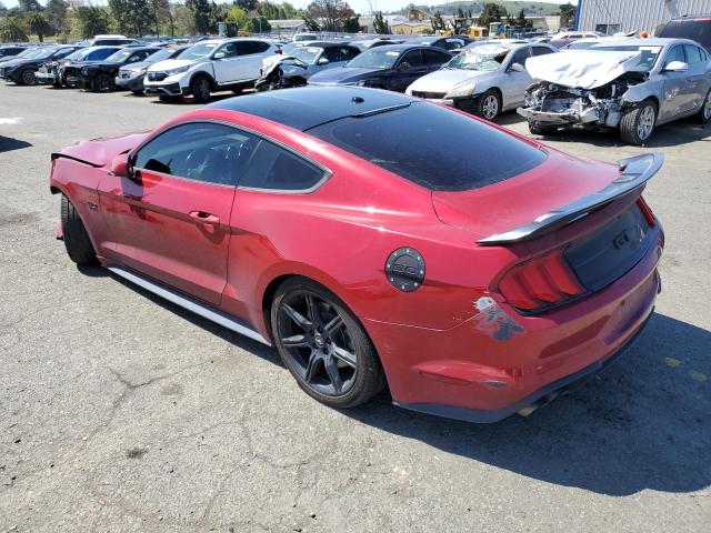 1FA6P8CF6L5125148 2020 FORD MUSTANG, photo no. 2