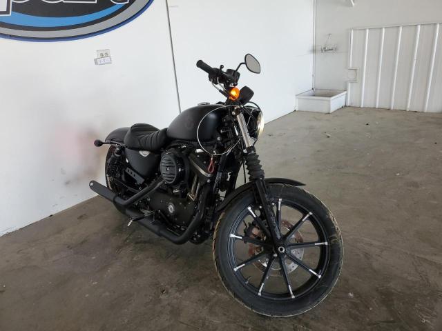 VIN: 1HD4LE217NB407741 | HARLEY-DAVIDSON XL883 N 2022 car history ...