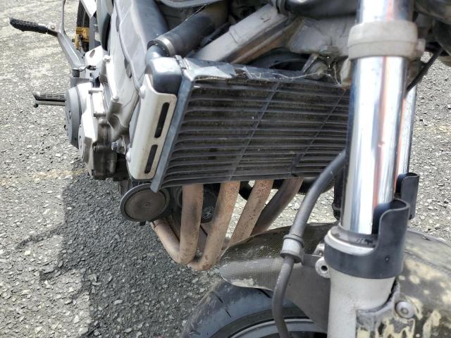 2007 HONDA CB900 F JH2SC48167M500226