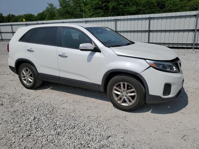 5XYKT3A63EG495610 KIA SORENTO LX