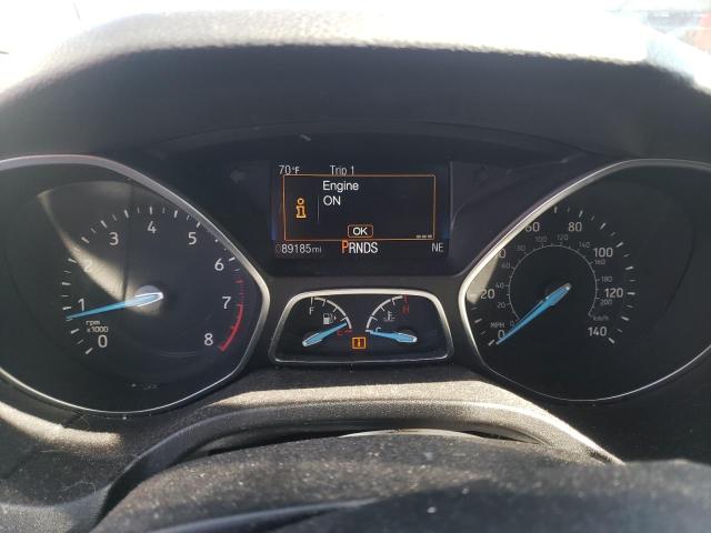 1FADP3F28FL280383 Ford FOCUS SE