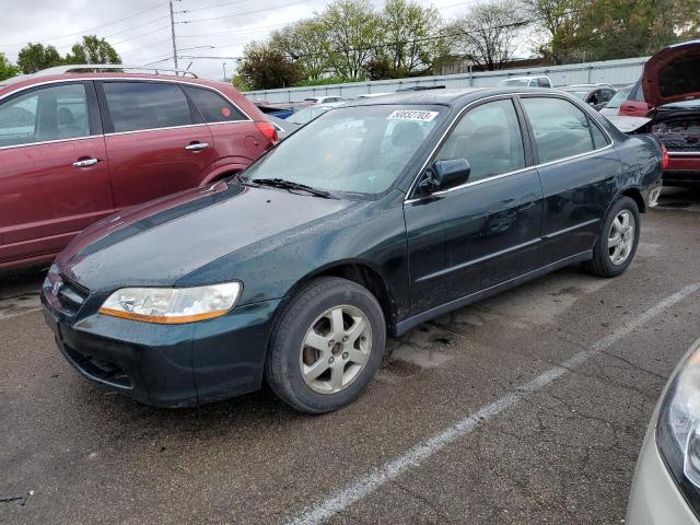 2000 Honda Accord Sdn SE