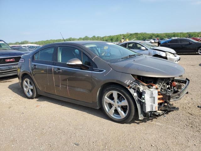 VIN 1G1RA6E42EU114397 2014 Chevrolet Volt no.4